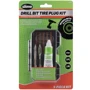 Ремкомплект для бескамерки Slime Tubeless Tire Plug Drill Bit Kit (20502)