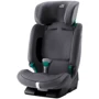 Автокресло Britax Römer Versafix Space Black (2000039015): Крепление Isofix есть