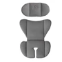 Автокресло Kinderkraft Oneto3 Rocket Gray (KCONET00GRY0000): Группа 1/2/3 (9-36 кг)