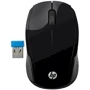 Мышь HP 200 Black (X6W31AA)