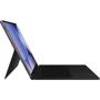 Аксессуар для планшетных ПК Samsung Book Cover Keyboard Black for Samsung X920/X926 Galaxy Tab S10 Ultra (EF-DX925BBEGUA) фото 3