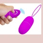 Виброяйцо Pretty Love Selkie Wireless Egg Purple