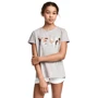 Футболка H & M 2911-4763985 170 см сіра