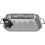 Друшляк Fissman 36х21.5 см (8449): Форма прямоугольная