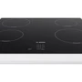 Варочная поверхность Bosch PUG611AA5E: Расположение панели Спереди посередине