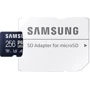 Карта пам'яті Samsung 256GB microSDXC Class 10 UHS-I U3 V30 A2 Pro Ultimate + adapter (MB-MY256SA): Обсяг 256 ГБ