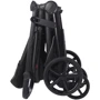 Прогулочная коляска Carrello Bravo Ink Black (CRL-5520 Ink Black): Количество блоков 1