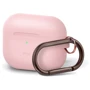 Чехол для наушников Elago Hang Original Case Pink (EAPPOR-HANG-PK) for Airpods Pro