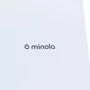 Вытяжка Minola DKS 6754 WH 1100 LED GLASS фото 6