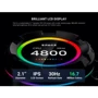Кулер ID-COOLING Space LCD SL360: Тип водяное охлаждение (СВО)