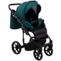 Коляска 2 в 1 Adamex Porto Light Tip TK-52 темно-зеленый (625701) фото 7