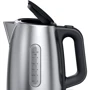 Электрочайник Braun WK 1500 BK: Цвет нержавеющая стaль / черный