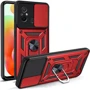 Чохол для телефона BeCover Military Red для Xiaomi Redmi 12C (709168)