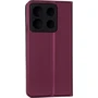 Чехол для телефонов BeCover Book Exclusive New Style Red Wine for Xiaomi Redmi Note 13 Pro 5G (711192): Тип чехол-книжка