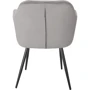 Стілець GT K-8175 Light Gray фото 4