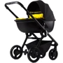 Универсальная коляска 2 в 1 Anex Quant Qn (03) (flame/yellow)