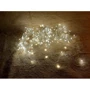 Гирлянда-кластер Luca Lighting Серебряная струна 20 м (8718861852684) фото 3