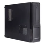 Корпус Prologix E100 Slim 400W Black