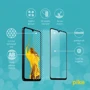 Piko Tempered Glass Full Glue Black for Poco C75: Материал стекло