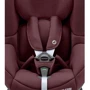 Автокрісло MAXI-COSI Tobi Authentic Red: Внутрішні ремені 5-x точкові