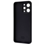 Чохол для телефона WAVE Leather Case Blue для Xiaomi Redmi 12 4G: Тип накладка на заднюю часть