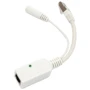 Точка доступу Wi-Fi Mikrotik LHG XL 52 ac (RBLHGG-5HPacD2HPnD-XL): Інтерфейс підключення (WAN-порт) нет