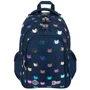 Рюкзак школьный St.Right Rainbow Cats (653087)