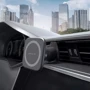 Держатель Proove Car Holder Air Vent Magnetic Ring Black (CHMA00000001) for iPhone 16 I 15 I 14 I 13 I 12 series фото 6