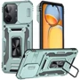 Чохол для телефона Mobile Case Camshield Army Ring Light Green для Xiaomi Redmi 13C / Poco C65