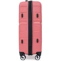 Чемодан Semi Line 26" (M) Pink (T5615-2) (DAS302309): Тип ручки Телескопическая ручка, Короткая ручка