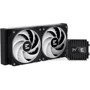 Кулер Zalman ALPHA 24 Black: Тип водяное охлаждение (СВО)