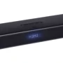 Домашний кинотеатр JBL Bar 2.0 All-in-One (JBLBAR20AIOBLKEP): Основной блок одноблочная система