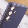 Аксессуар для смартфона Epik Xshield Case Lavender Gray for Samsung A556 Galaxy A55: Материал искусcтвенная кожа