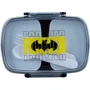 Ланчбокс Kite DC Batman із наповненням 750 мл (DC24-181): Форма Прямоугольная