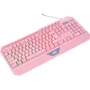 Клавиатура 2E Gaming KG315 RGB USB UA Pink (2E-KG315UPK): Подключение проводное