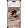 Чехол для iPhone Urban Armor Gear UAG Essential Armor Magsafe Rose (114449114C4C) for iPhone 16 Pro Max: Материалы поликарбонат и полиуретан