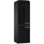 Холодильник Gorenje ONRK619DBK-L: Общий объем, л 300