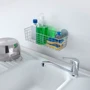 Емкость для хранения Корзина Metaltex PANDINO 33x12x9см (361700): Форма прямоугольная
