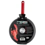 Ringel IQ Be Tasty 26 см (RG-1142-26): Материал корпуса кованый алюминий