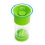 Пляшка Munchkin Miracle 360 Fruit Infuser Cup з інфузером, 414 мл, зелена (011209.04): Об'єм, мл 414