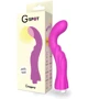 Вибратор для зоны G G-Spot GREGORY (фиолетовый)