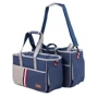 Сумка-переноска Do Do Pet Denim Blue для собак и кошек S 26х19х43см синяя (6931233200042) фото 3