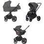 Универсальная коляска 3 в 1 Carrello Epica Iron Grey (CRL-8511/1 Iron Grey/G)