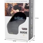 Микрофон RODE Stereo VideoMic Pro (NEW): Тип Для планшетов, смартфонов