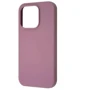 Чохол для iPhone WAVE Full Silicone Cover Black Currant для iPhone 15