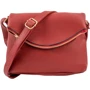 Женская сумка почтальонка Valiria Fashion красная (ODA5903-1): Материал Искусственная кожа