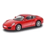 Машинка Uni Fortune Porsche 911 Carrera S (2012) 1:32 в ассортименте (554010)