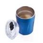 Термочашка Troika для гарячих напоїв 160 мл синя (CUP65/BL) фото 2