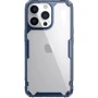 Чехол для iPhone Nillkin Nature Pro Series Blue/Clear for iPhone 15 Pro Max
