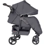 Прогулочная коляска Carrello Quattro Shadow Grey, дождевик и москитная сетка (CRL-8502/3): Тип коляски прогулочная
